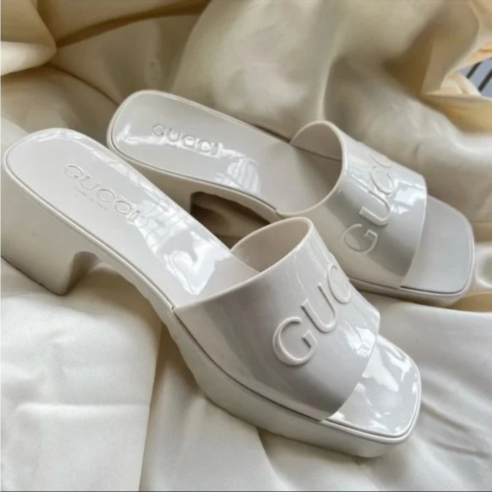 Gucci sandals - Picture 4 of 5